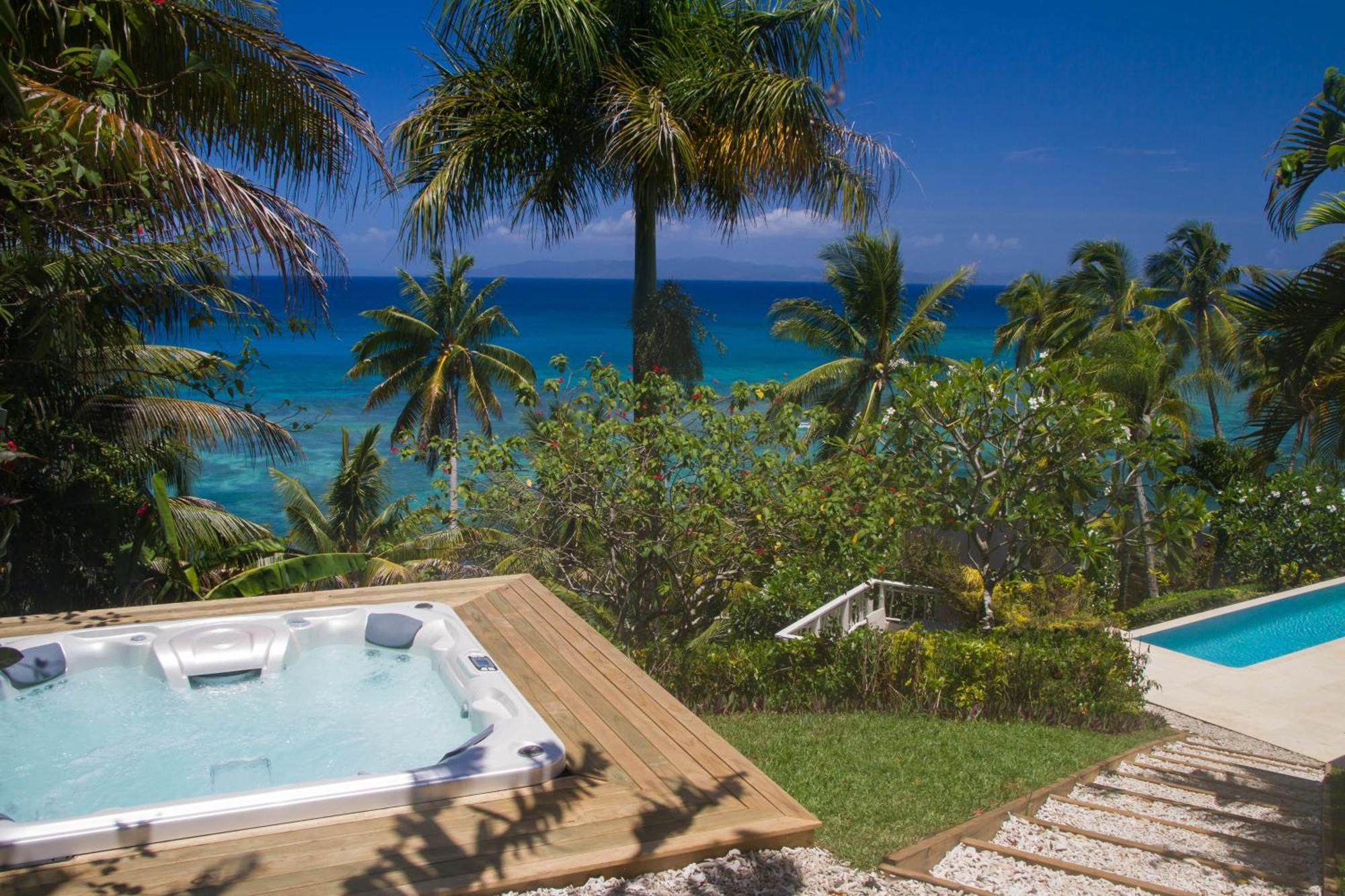 Taveuni Palms Resort Matei Exteriör bild