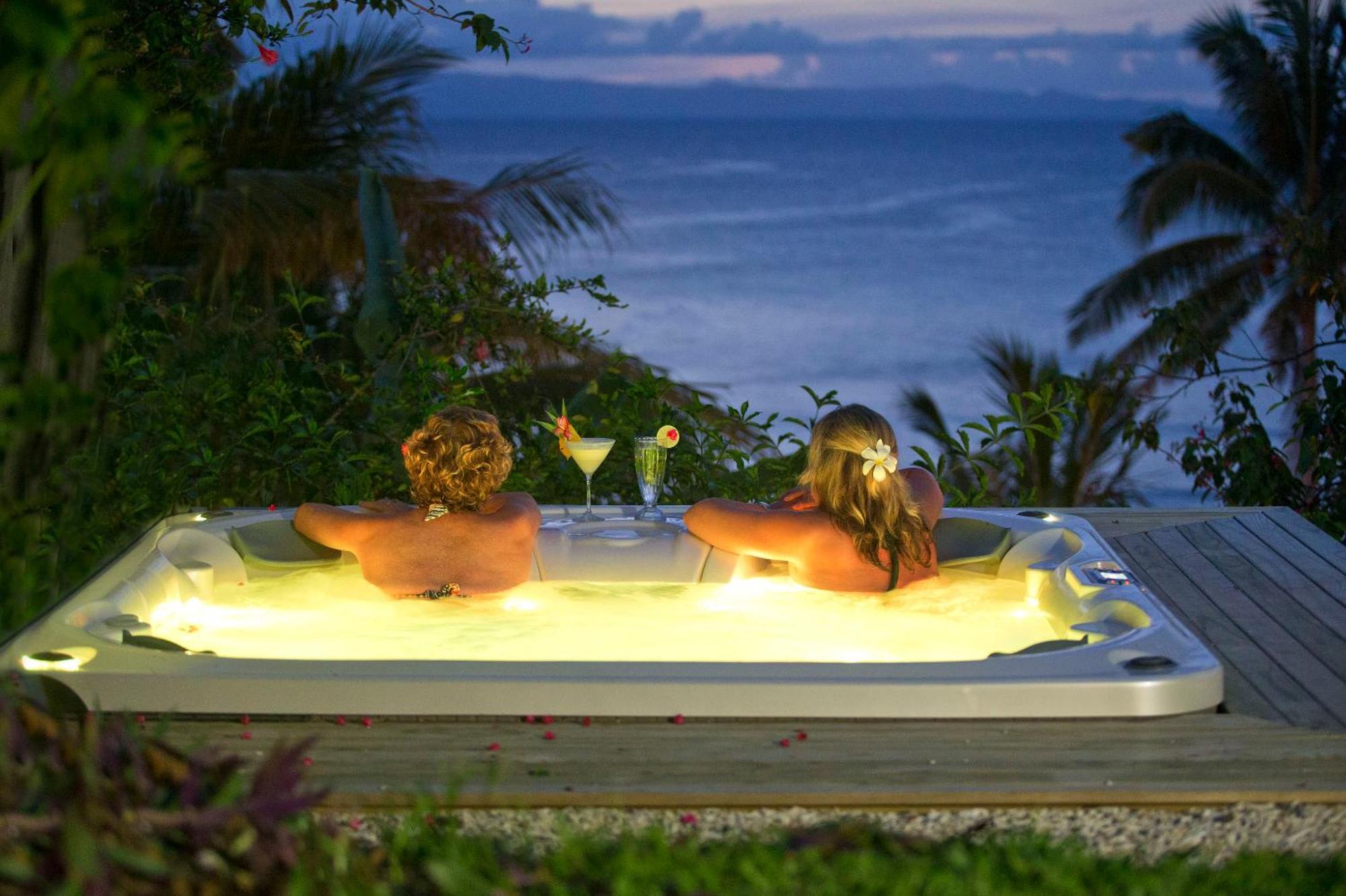 Taveuni Palms Resort Matei Exteriör bild