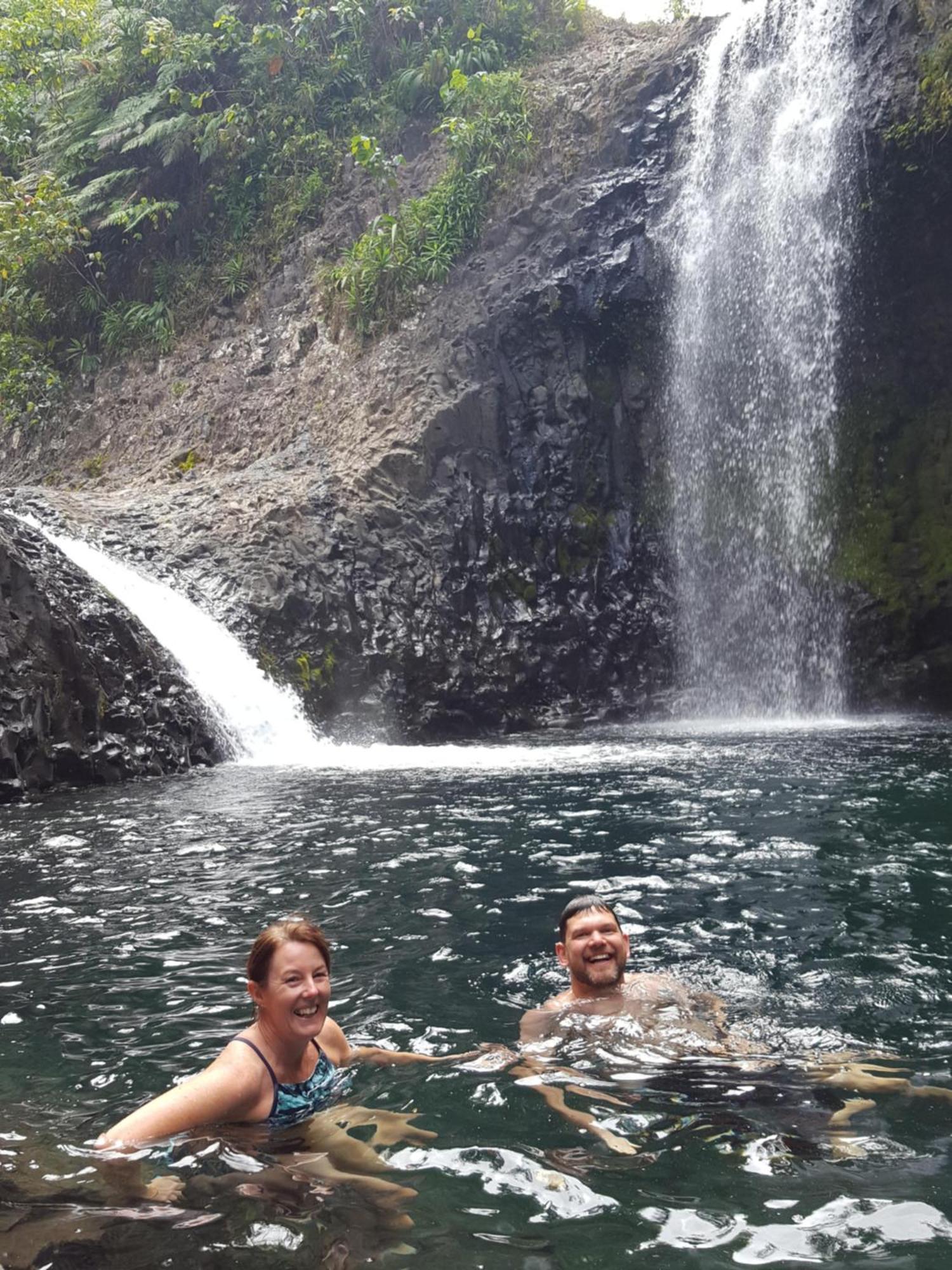 Taveuni Palms Resort Matei Exteriör bild