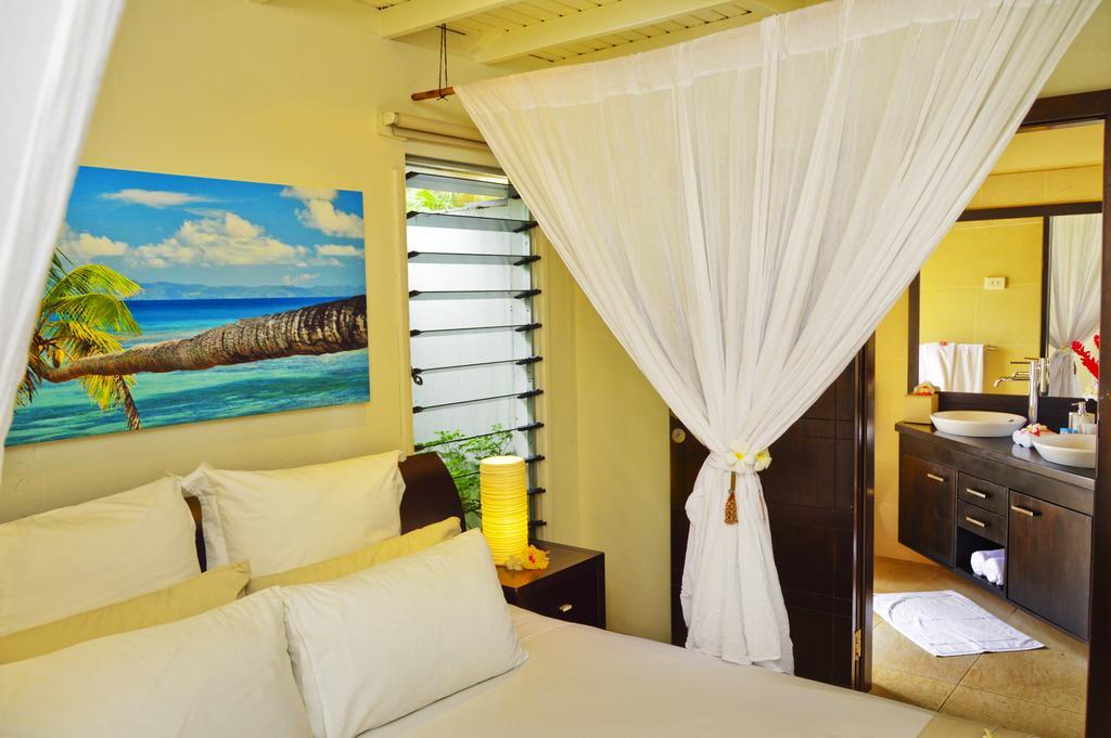 Taveuni Palms Resort Matei Exteriör bild