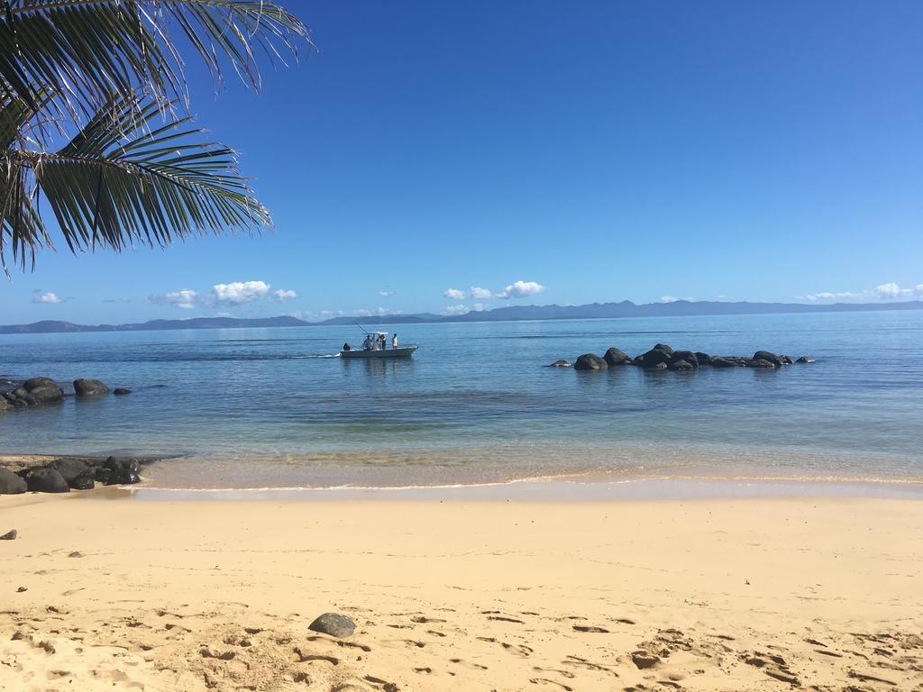 Taveuni Palms Resort Matei Exteriör bild