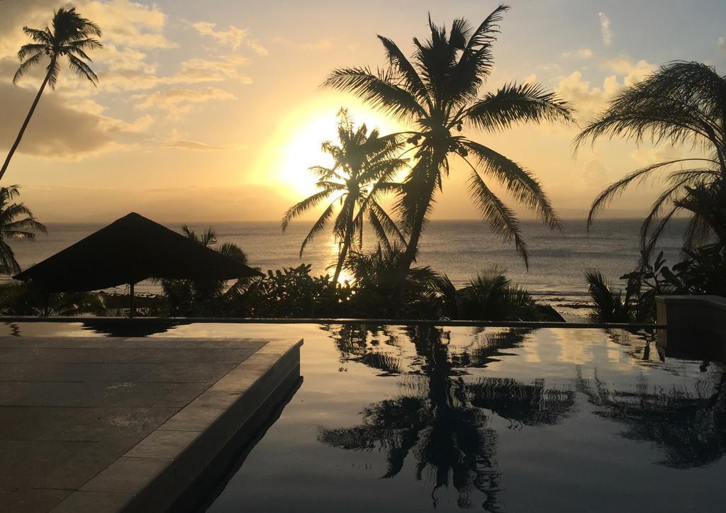 Taveuni Palms Resort Matei Exteriör bild
