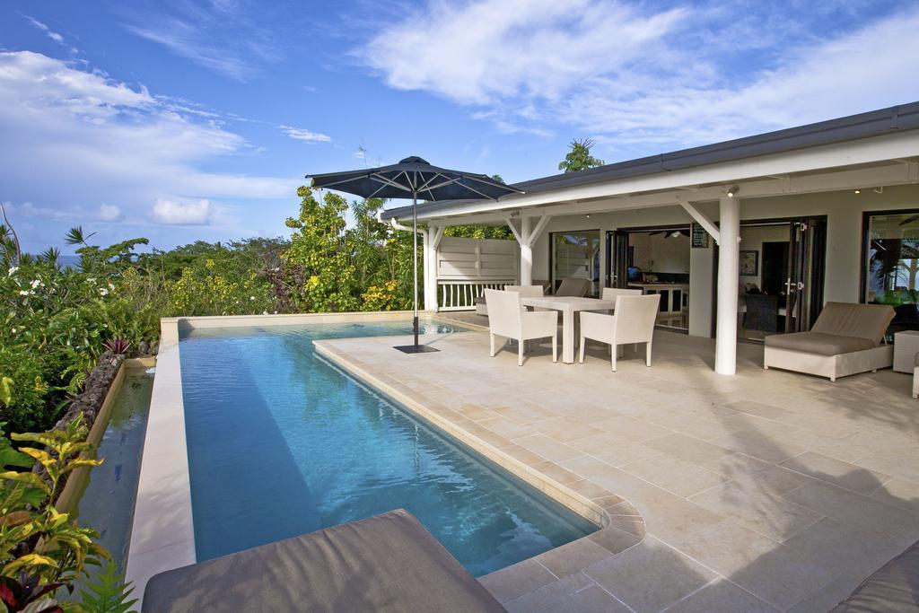 Taveuni Palms Resort Matei Exteriör bild