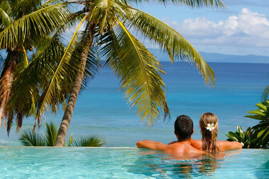 Taveuni Palms Resort Matei Exteriör bild