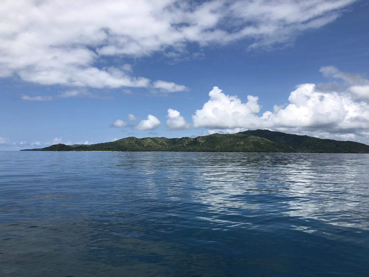 Taveuni Palms Resort Matei Exteriör bild