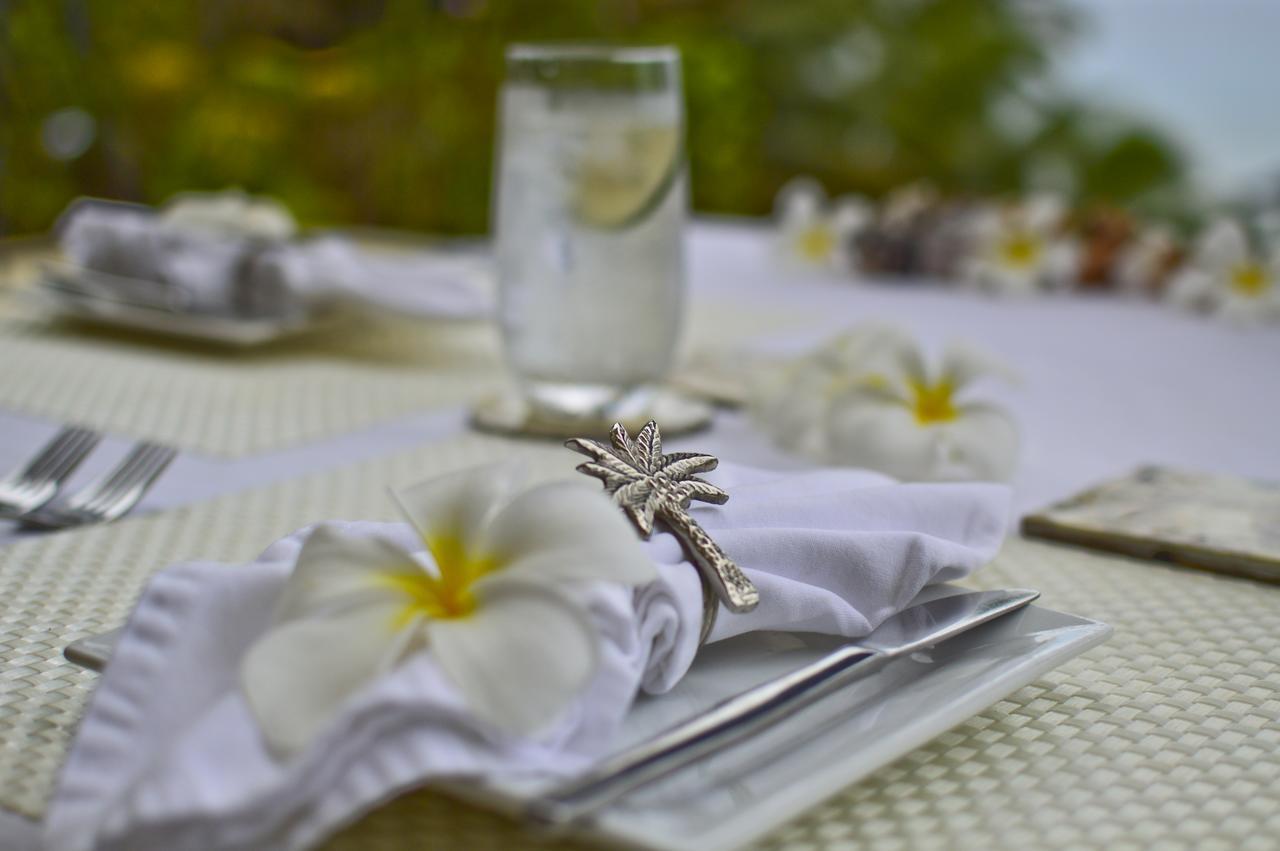 Taveuni Palms Resort Matei Exteriör bild