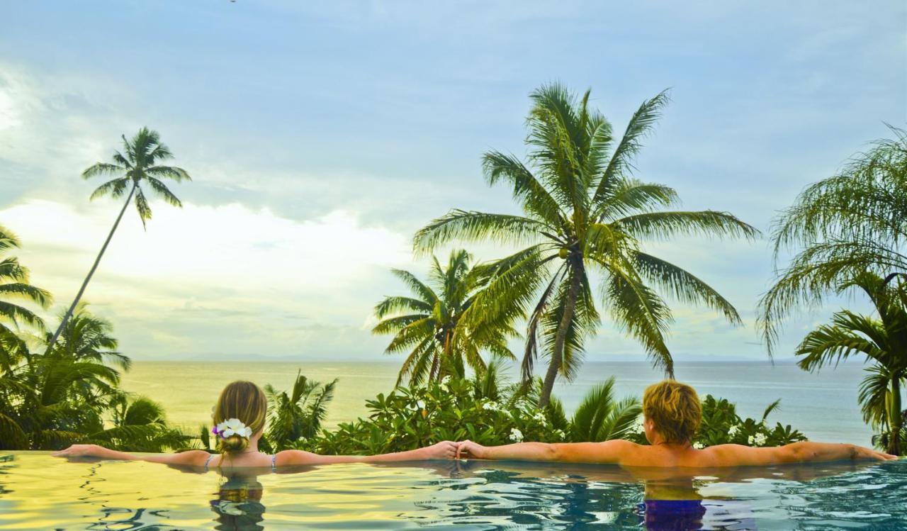 Taveuni Palms Resort Matei Exteriör bild