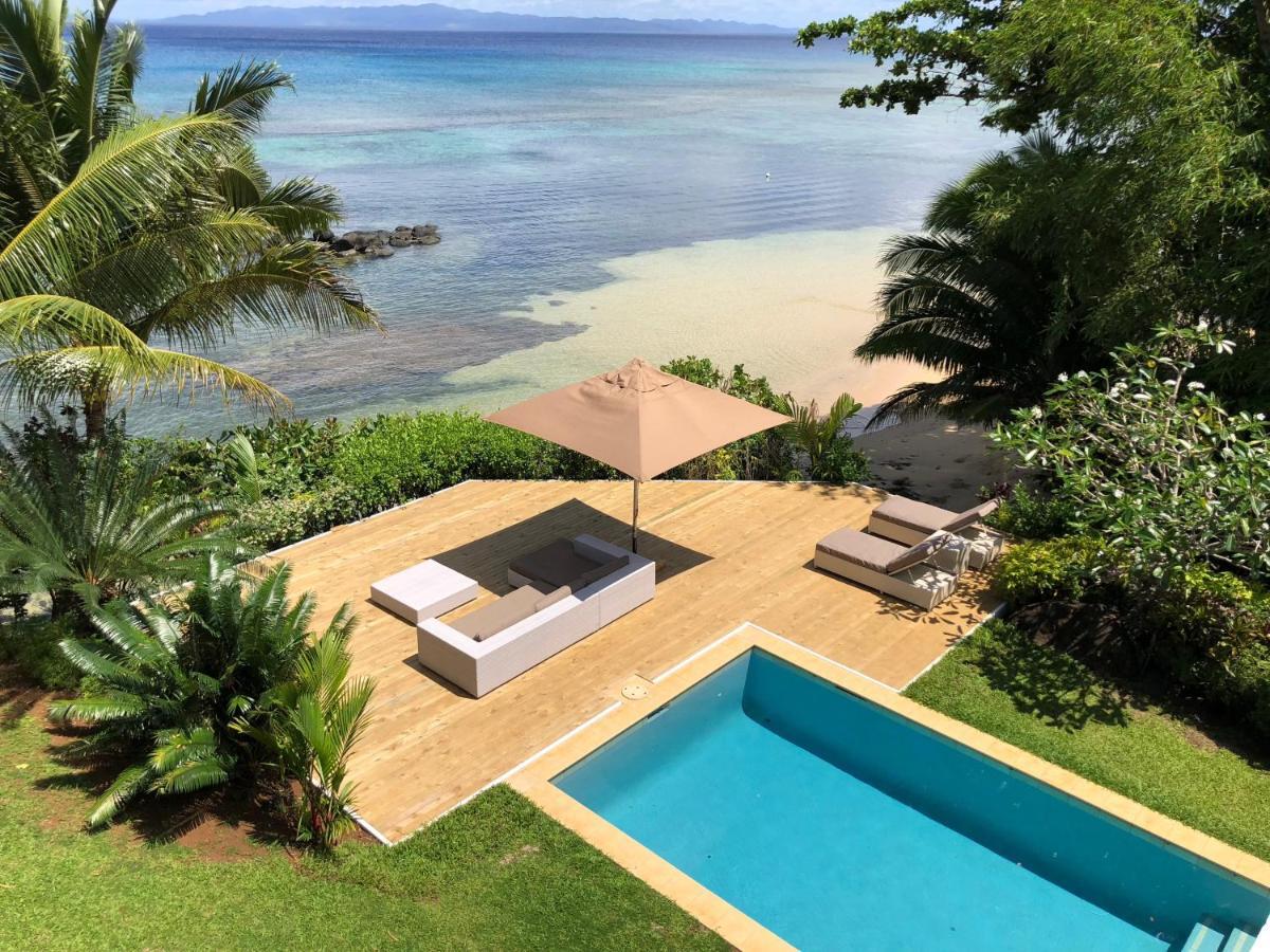 Taveuni Palms Resort Matei Exteriör bild