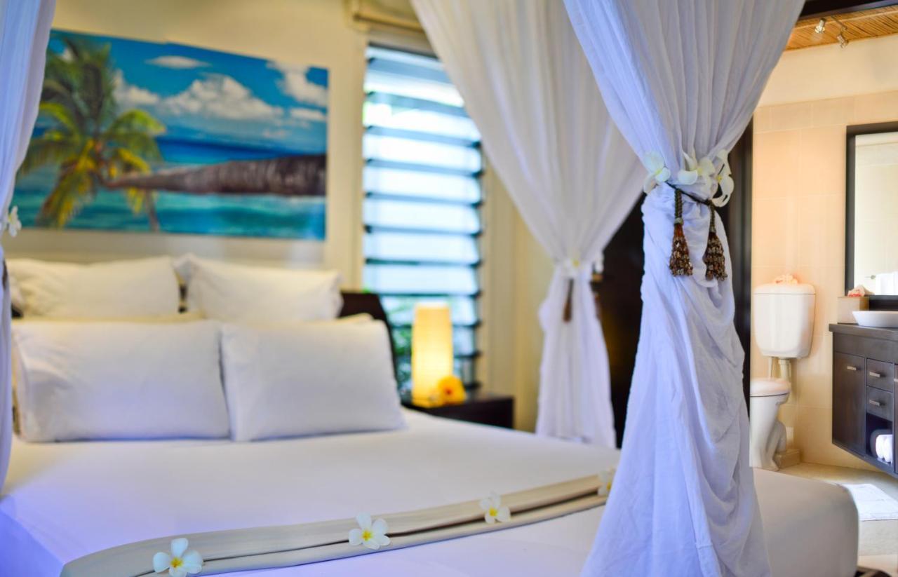 Taveuni Palms Resort Matei Exteriör bild